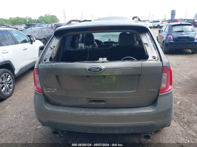 Ford EDGE SEL 2014 2FMDK3JC2EBB34595 Image 6