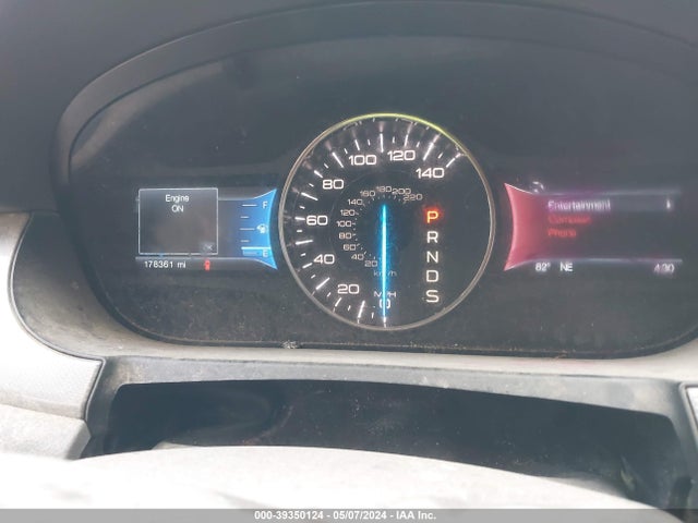 Ford EDGE SEL 2014 2FMDK3JC2EBB34595 Image 7