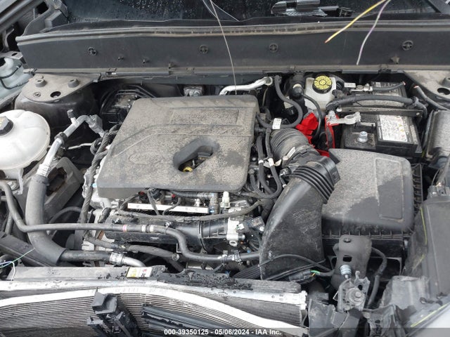 Ford Bronco Sport Big Bend 2021 3FMCR9B60MRA52545 Image 10