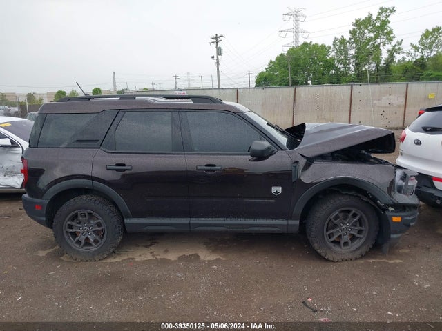 Ford Bronco Sport Big Bend 2021 3FMCR9B60MRA52545 Image 13