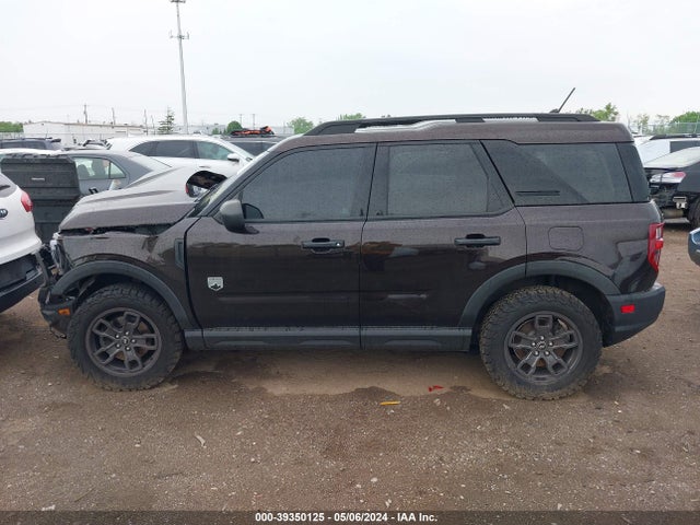 Ford Bronco Sport Big Bend 2021 3FMCR9B60MRA52545 Image 14
