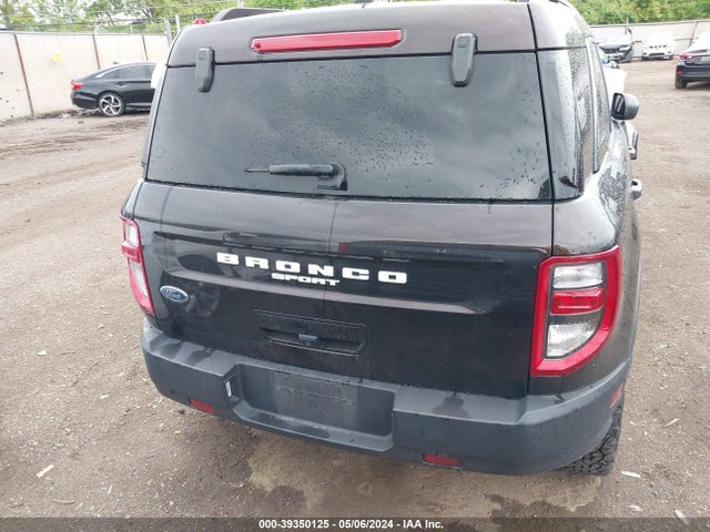 Ford Bronco Sport Big Bend 2021 3FMCR9B60MRA52545 Image 16