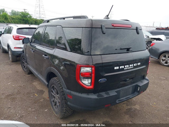 Ford Bronco Sport Big Bend 2021 3FMCR9B60MRA52545 Image 3