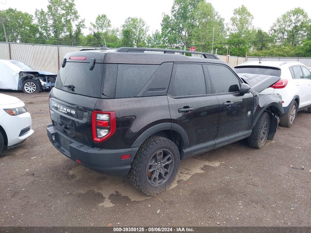 Ford Bronco Sport Big Bend 2021 3FMCR9B60MRA52545 Image 4