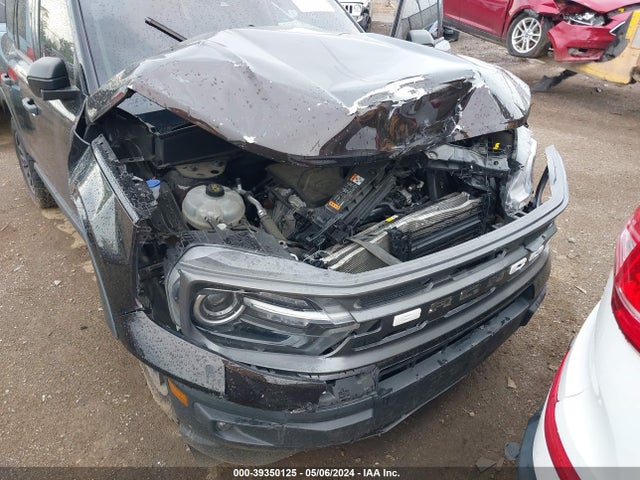 Ford Bronco Sport Big Bend 2021 3FMCR9B60MRA52545 Image 6