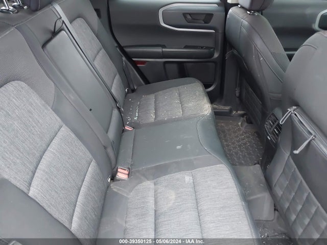 Ford Bronco Sport Big Bend 2021 3FMCR9B60MRA52545 Image 8
