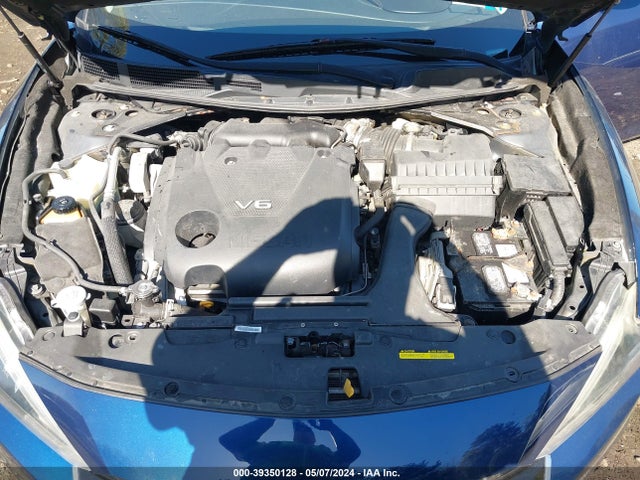 Nissan Maxima 3.5 S 2017 1N4AA6AP9HC389561 Image 10