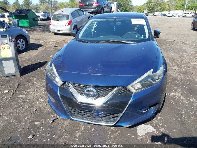 Nissan Maxima 3.5 S 2017 1N4AA6AP9HC389561 Image 12