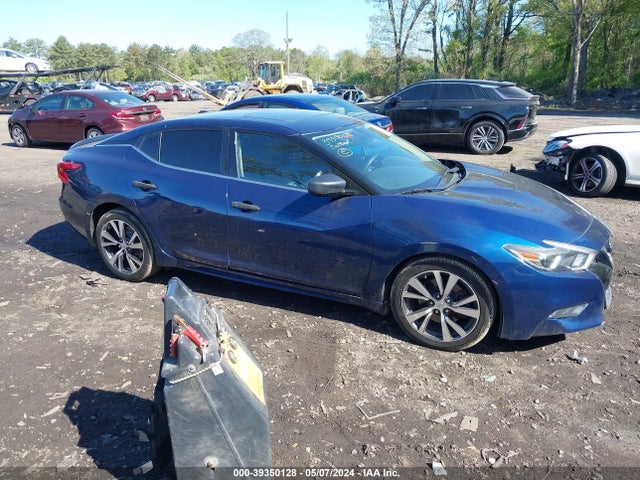 Nissan Maxima 3.5 S 2017 1N4AA6AP9HC389561 Image 13