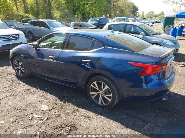 Nissan Maxima 3.5 S 2017 1N4AA6AP9HC389561 Image 14