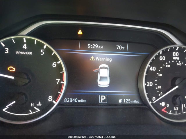 Nissan Maxima 3.5 S 2017 1N4AA6AP9HC389561 Image 15