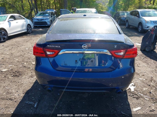 Nissan Maxima 3.5 S 2017 1N4AA6AP9HC389561 Image 16