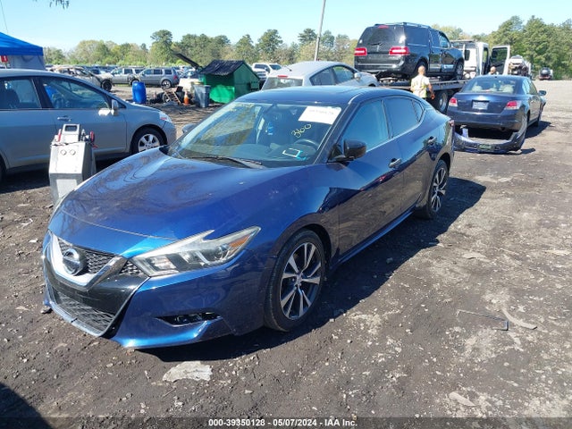 Nissan Maxima 3.5 S 2017 1N4AA6AP9HC389561 Image 2