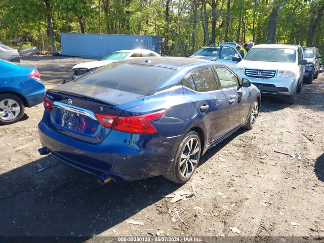 Nissan Maxima 3.5 S 2017 1N4AA6AP9HC389561 Image 4