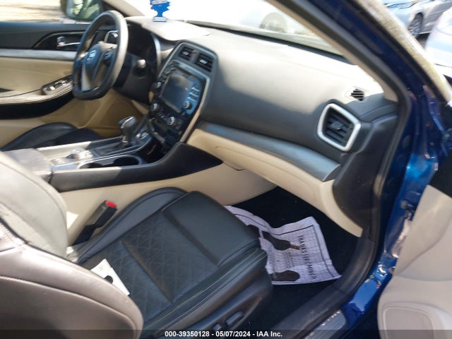 Nissan Maxima 3.5 S 2017 1N4AA6AP9HC389561 Image 5