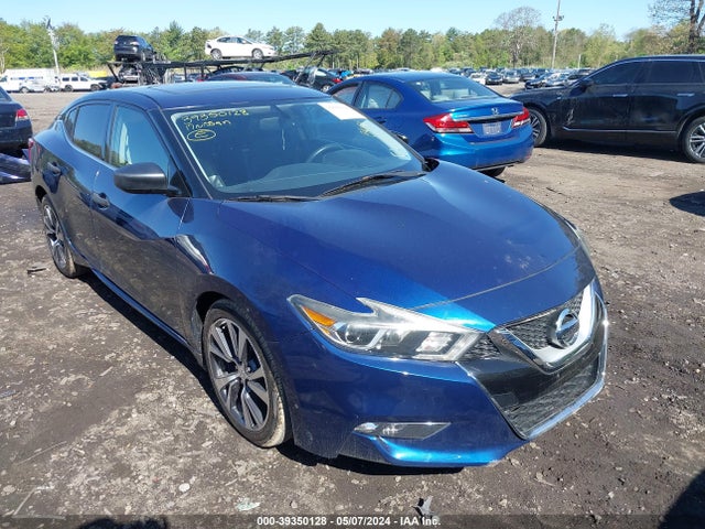 Nissan Maxima 3.5 S 2017 1N4AA6AP9HC389561 Image 6