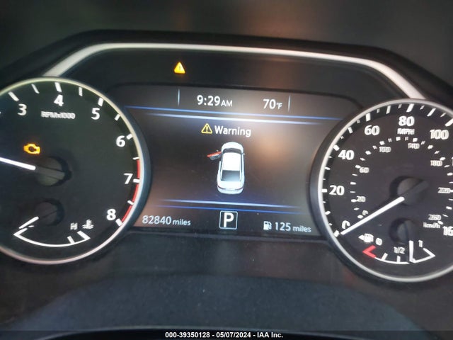 Nissan Maxima 3.5 S 2017 1N4AA6AP9HC389561 Image 7