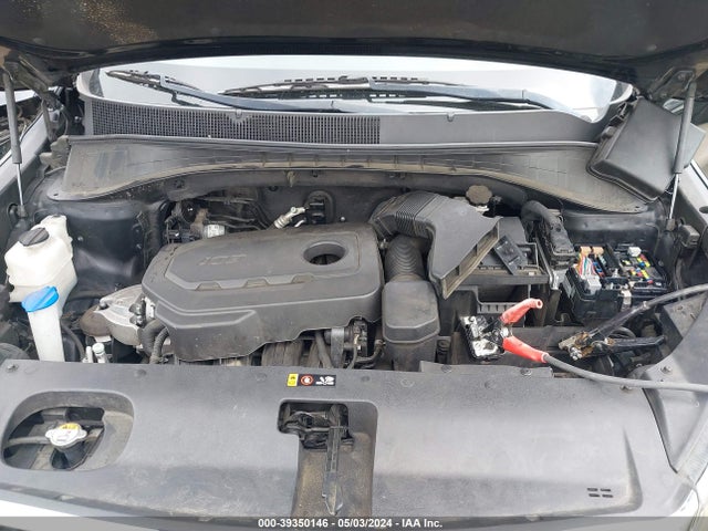 KIA Sorento 2.4l Lx 2018 5XYPG4A33JG348221 Image 10