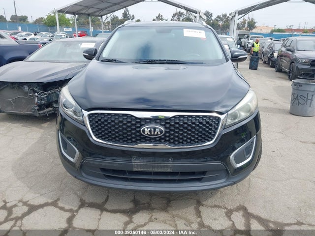 KIA Sorento 2.4l Lx 2018 5XYPG4A33JG348221 Image 12