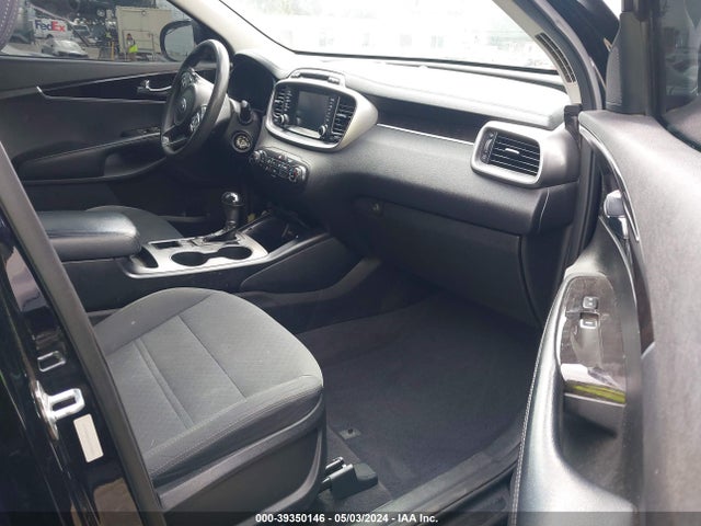 KIA Sorento 2.4l Lx 2018 5XYPG4A33JG348221 Image 5