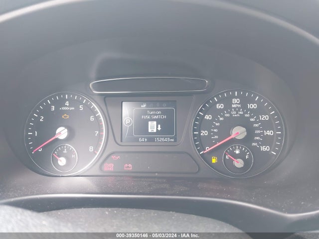 KIA Sorento 2.4l Lx 2018 5XYPG4A33JG348221 Image 7