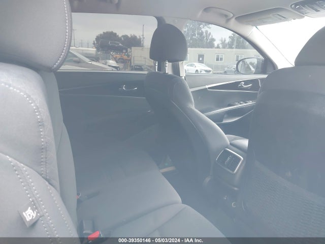 KIA Sorento 2.4l Lx 2018 5XYPG4A33JG348221 Image 8