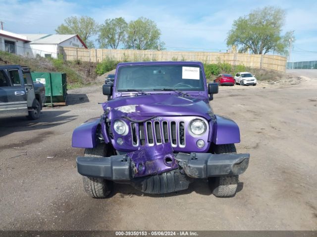 1C4HJWEG3JL807718 Jeep Wrangler Jk Unlimited Sahara 4x4