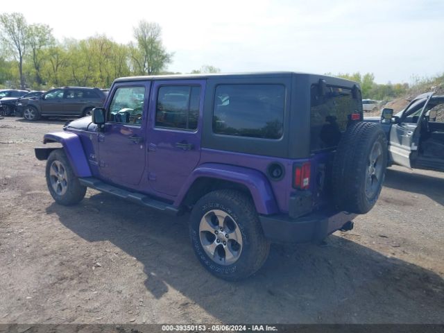 1C4HJWEG3JL807718 Jeep Wrangler Jk Unlimited Sahara 4x4