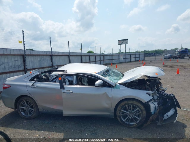 Toyota CAMRY SE 2017 4T1BF1FK7HU402104 Image 13