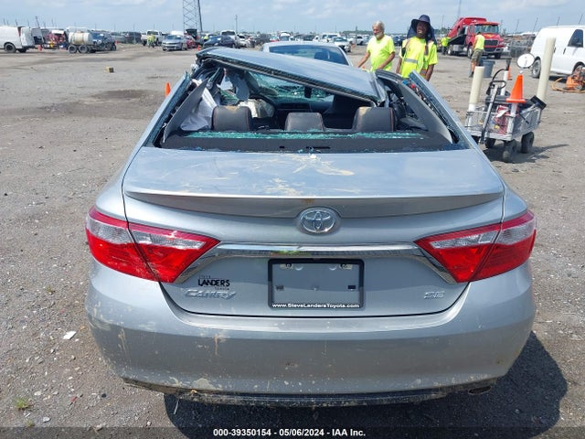 Toyota CAMRY SE 2017 4T1BF1FK7HU402104 Image 16