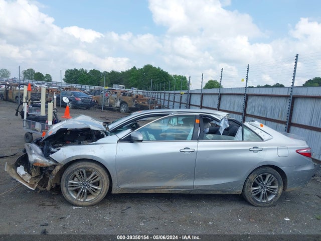Toyota CAMRY SE 2017 4T1BF1FK7HU402104 Image 17