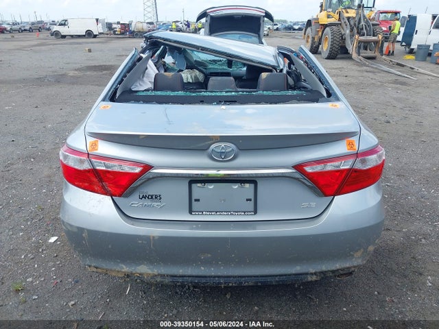 Toyota CAMRY SE 2017 4T1BF1FK7HU402104 Image 19
