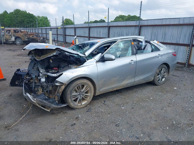 Toyota CAMRY SE 2017 4T1BF1FK7HU402104 Image 2