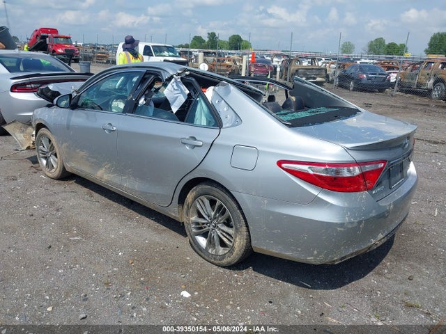 Toyota CAMRY SE 2017 4T1BF1FK7HU402104 Image 3