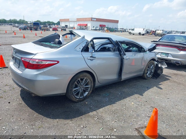 Toyota CAMRY SE 2017 4T1BF1FK7HU402104 Image 4