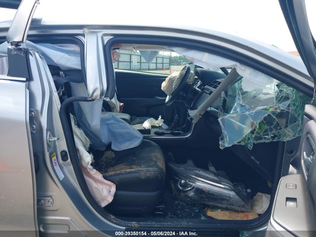Toyota CAMRY SE 2017 4T1BF1FK7HU402104 Image 5