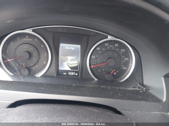 Toyota CAMRY SE 2017 4T1BF1FK7HU402104 Image 7