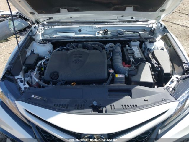 4T1KZ1AK8PU073426 Toyota Camry Xse V6
