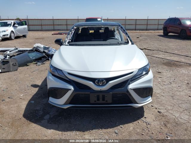 4T1KZ1AK8PU073426 Toyota Camry Xse V6