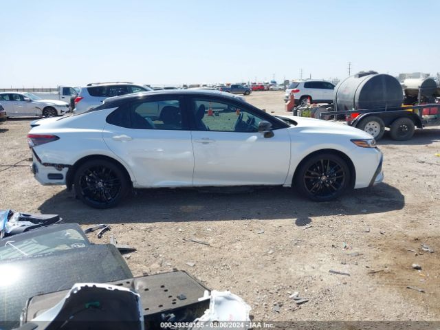 4T1KZ1AK8PU073426 Toyota Camry Xse V6