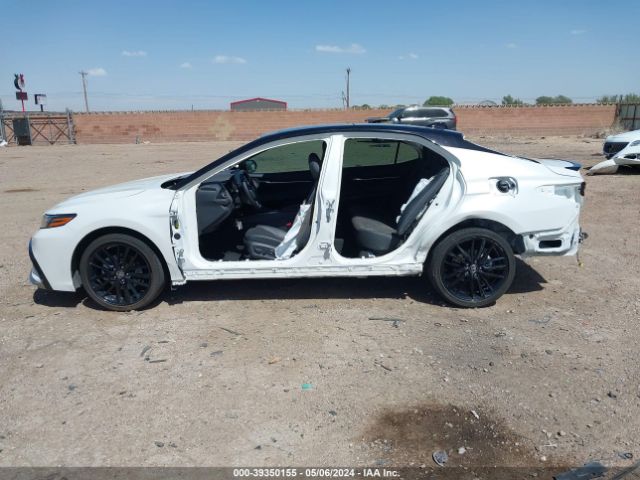 4T1KZ1AK8PU073426 Toyota Camry Xse V6
