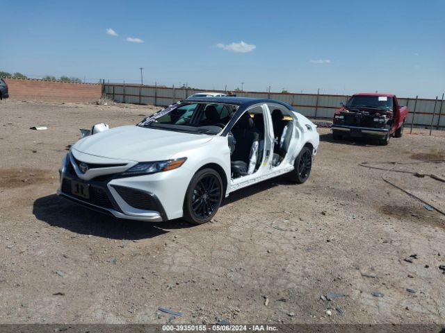 4T1KZ1AK8PU073426 Toyota Camry Xse V6
