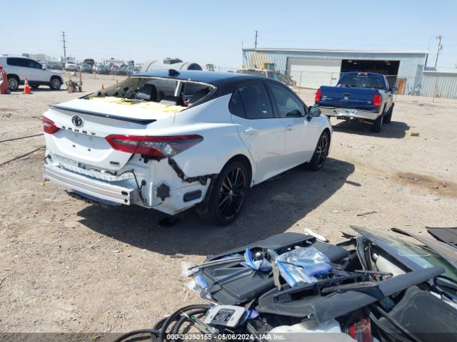 4T1KZ1AK8PU073426 Toyota Camry Xse V6