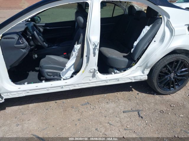 4T1KZ1AK8PU073426 Toyota Camry Xse V6