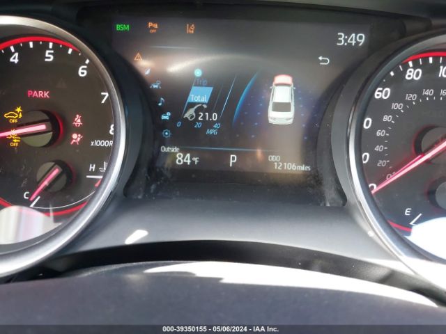 4T1KZ1AK8PU073426 Toyota Camry Xse V6