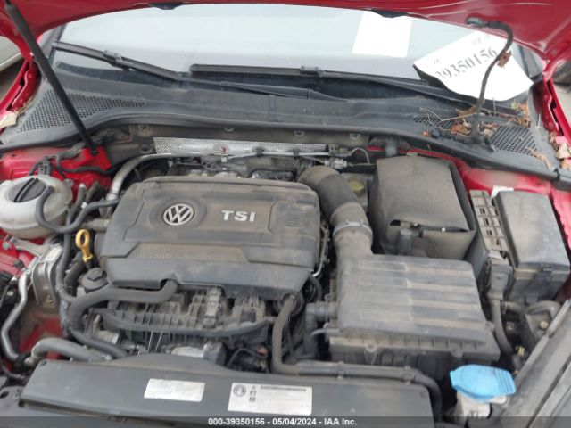 3VW4T7AU2HM063965 Volkswagen Golf Gti Autobahn 4-door/s 4-door/se 4-door/sport 4-door