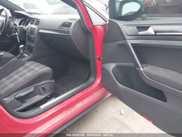 3VW4T7AU2HM063965 Volkswagen Golf Gti Autobahn 4-door/s 4-door/se 4-door/sport 4-door