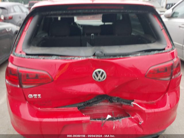 3VW4T7AU2HM063965 Volkswagen Golf Gti Autobahn 4-door/s 4-door/se 4-door/sport 4-door