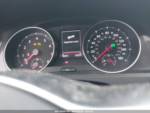 3VW4T7AU2HM063965 Volkswagen Golf Gti Autobahn 4-door/s 4-door/se 4-door/sport 4-door
