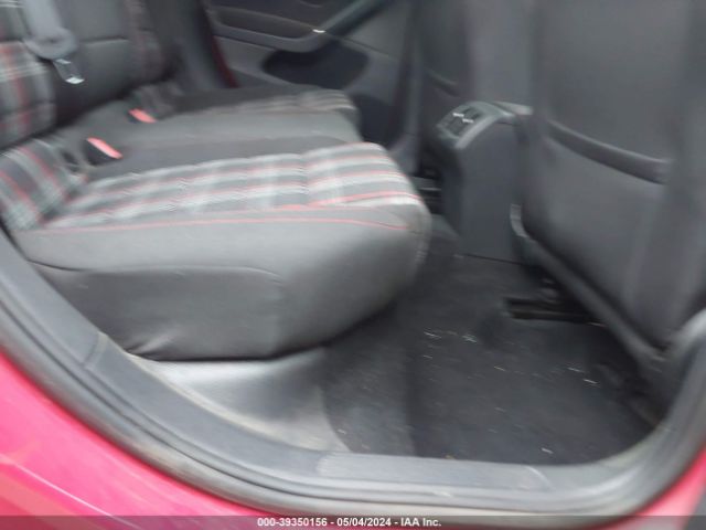 3VW4T7AU2HM063965 Volkswagen Golf Gti Autobahn 4-door/s 4-door/se 4-door/sport 4-door